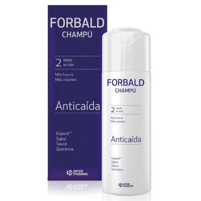 Forbald Champú Anticaída...