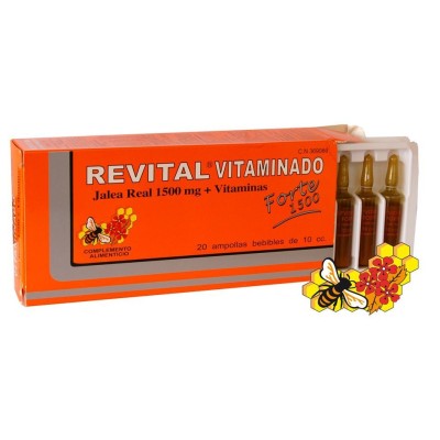 Revital Vitaminado Forte 20...