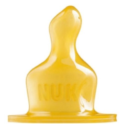 Nuk Tetina Estrech. Latex...