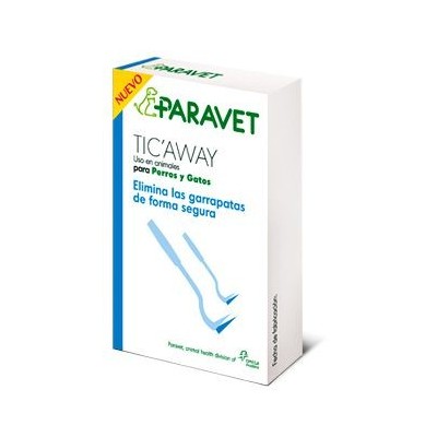 Paravet Tic Away
