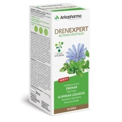 Arkopharma Drenexpert...
