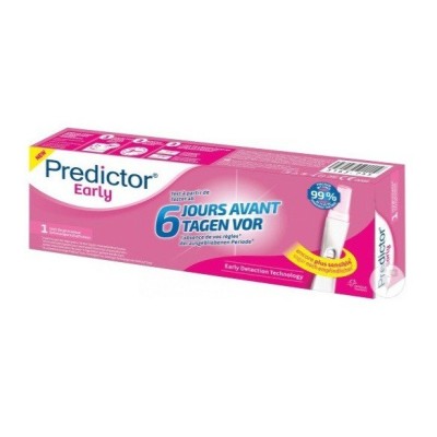 Predictor Early Test de...