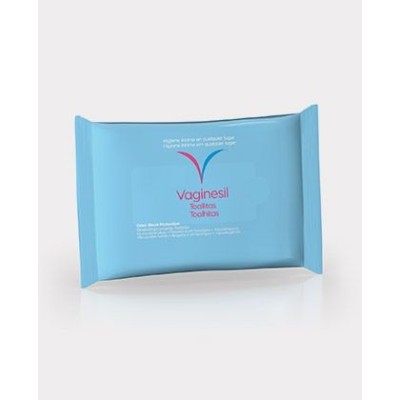 Vaginesil Toallitas...