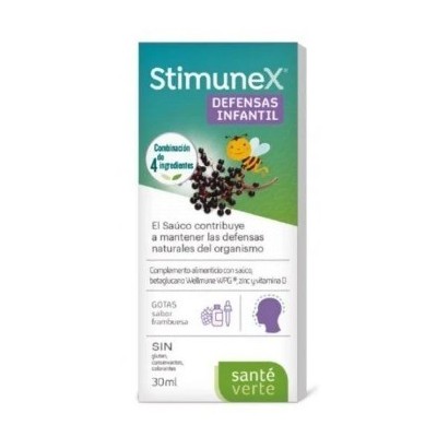 Santé Verte Stimunex...