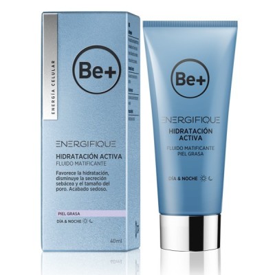 Be+ Energifique Fluído...
