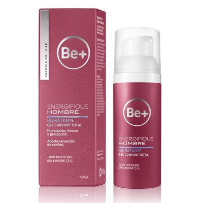 Be+ Energifique Hombre...