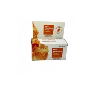 Pensa Multivitamínico...