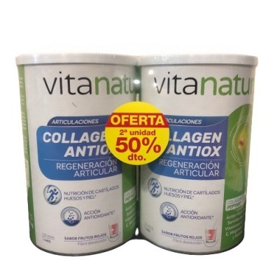Vitanatur Collagen Antiox...
