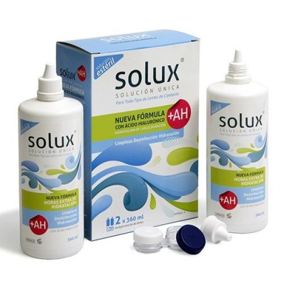 Solux Solución Única +ah...