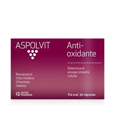 Aspolvit Antioxidante 30...