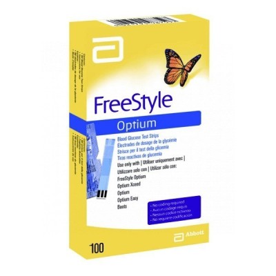 Freestyle Optium Plus 100...