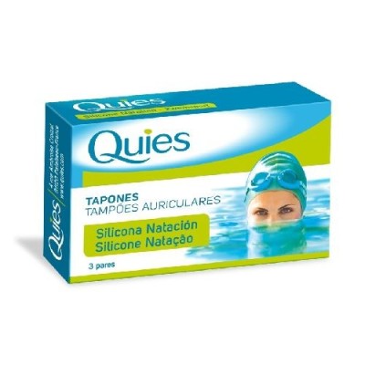 Quies Tapones Oídos Natión...