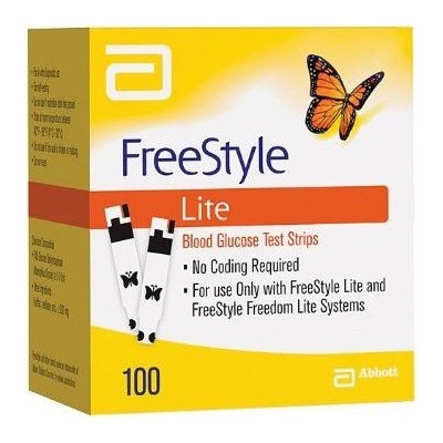 Freestyle Lite 100 Tiras