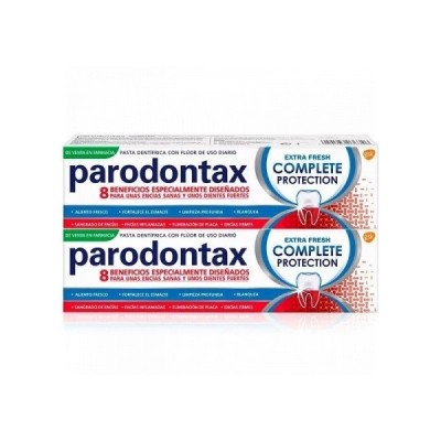 Parodontax Duplo Complete...
