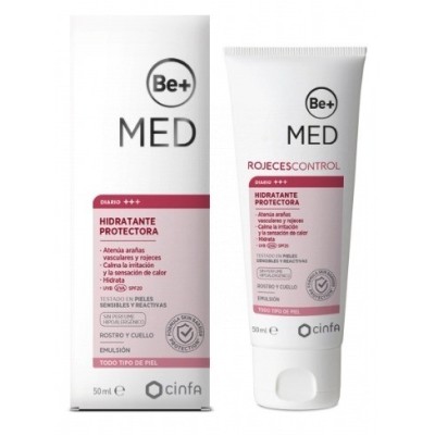 Be+ Med Rojeces Control...