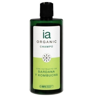 Interapothek Organic Champú...