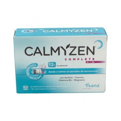 Calmyzen Complete 30 Cápsulas
