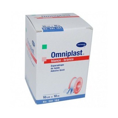 Esparadrapo Omniplast Rosa...