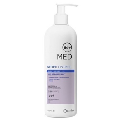 Be+ Med Atopicontrol Gel de...