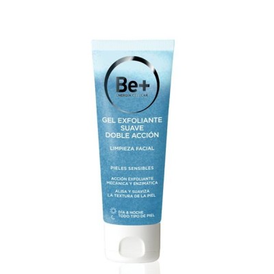 Be+ Gel Exfoliante Suave...