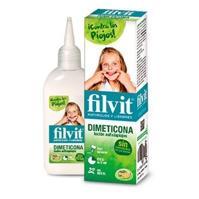 Filvit Dimeticona 125 ml