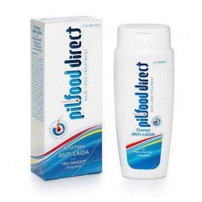 Pilfood Direct Champú...