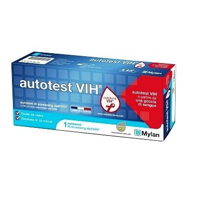 Autotest VIH Mylan 1 und