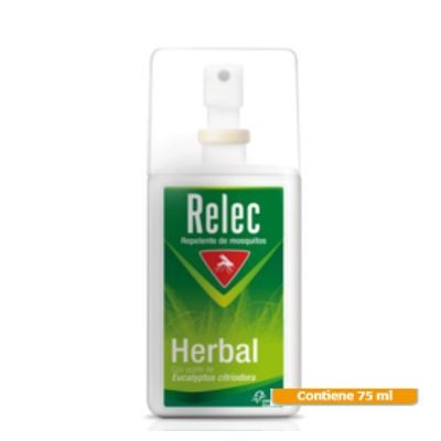Relec Herbal Spray...