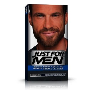 Just For Men Bigote y...