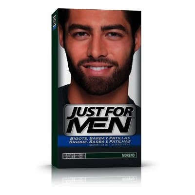 Just For Men Bigote y Barba...