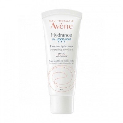 Avène Hydrance UV Emulsión...