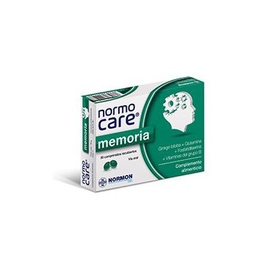 Normocare Memoria 30...