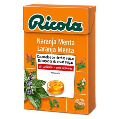 Ricola Caramelos Naranja...