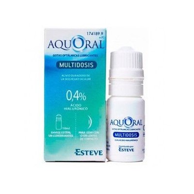 Aquoral Multidosis Gotas...