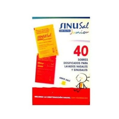 Sinusal XL Junior Sales...