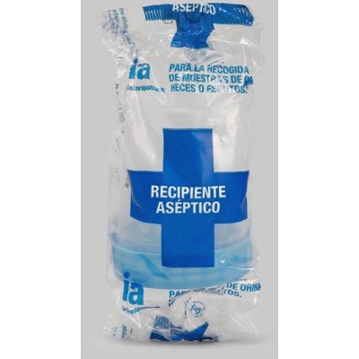 Interapothek Envase Estéril...