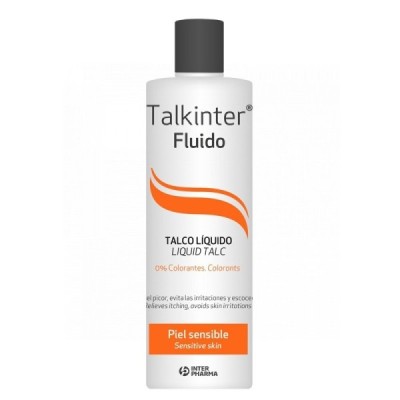 Talkinter Talco Fluido 250ml