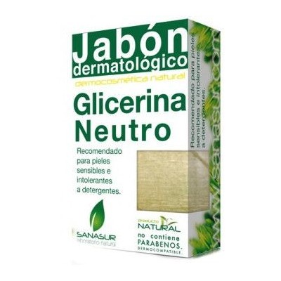 Sanasur Jabón Dermatológico...