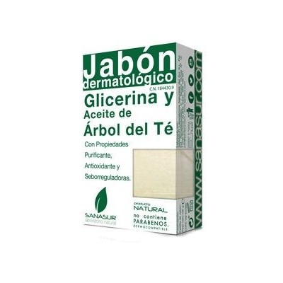 Sanasur Jabón Dermatológico...