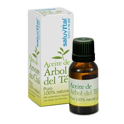 Saluvital Aceite de Árbol...