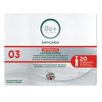 Be+ Capilar Anticaída...