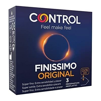 Control Finissimo Original...