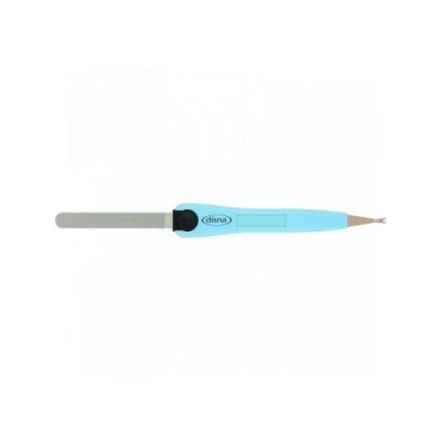 DISNA Corta Cutículas Con Lima